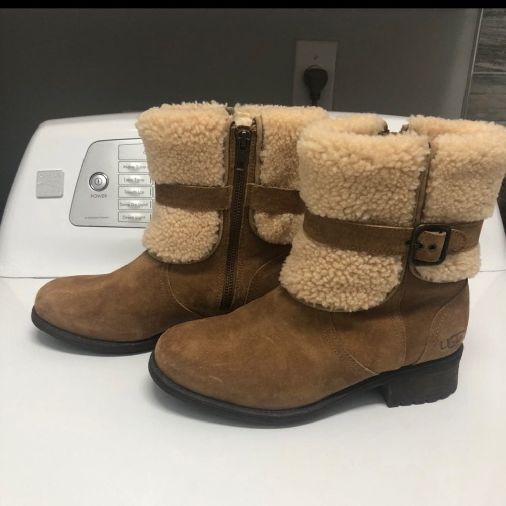 EUC UGG Blayre II